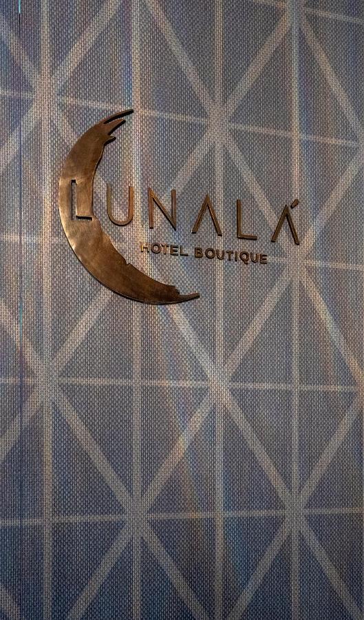 Lunala Hotel Boutique Картахена Экстерьер фото