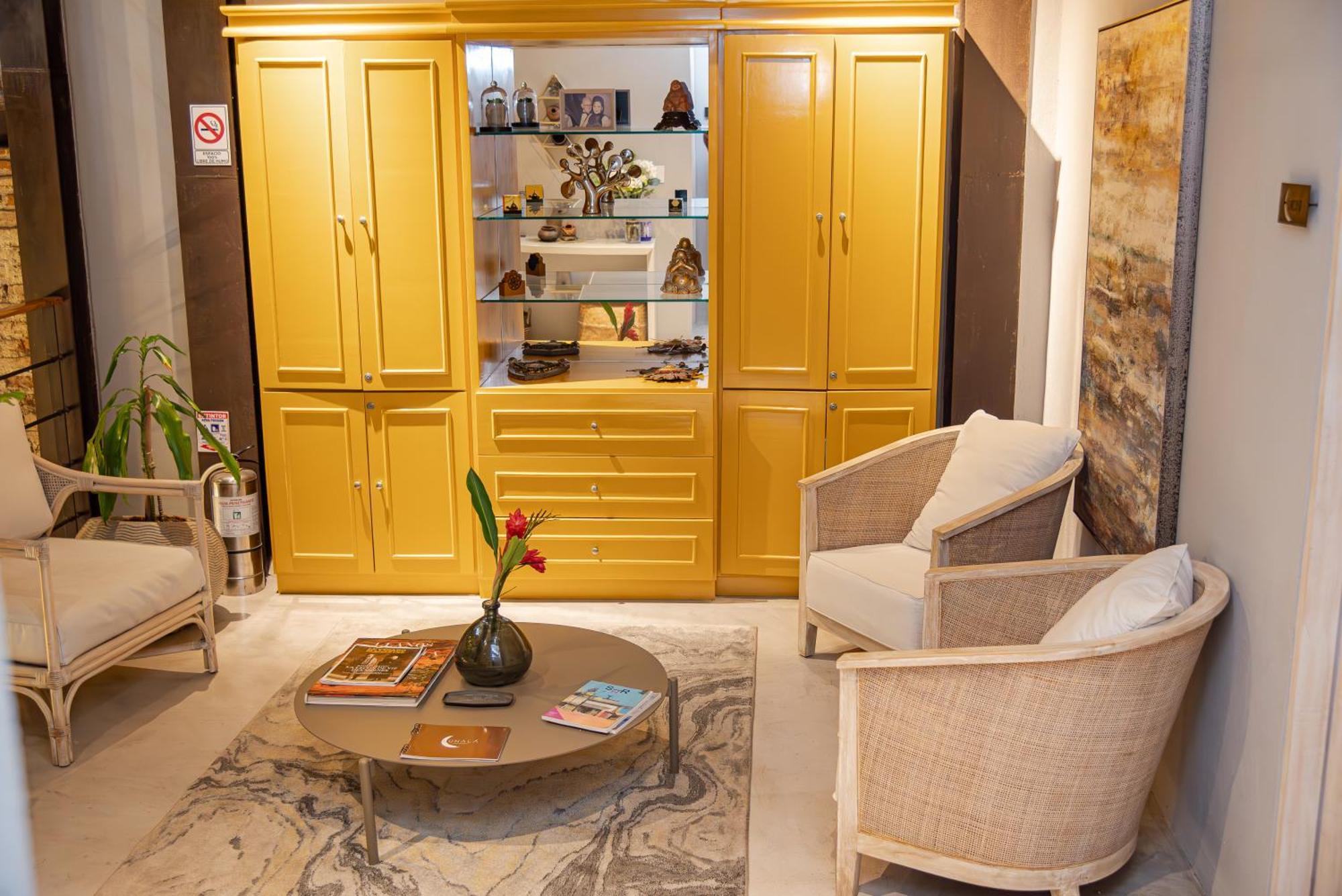 Lunala Hotel Boutique Картахена Экстерьер фото