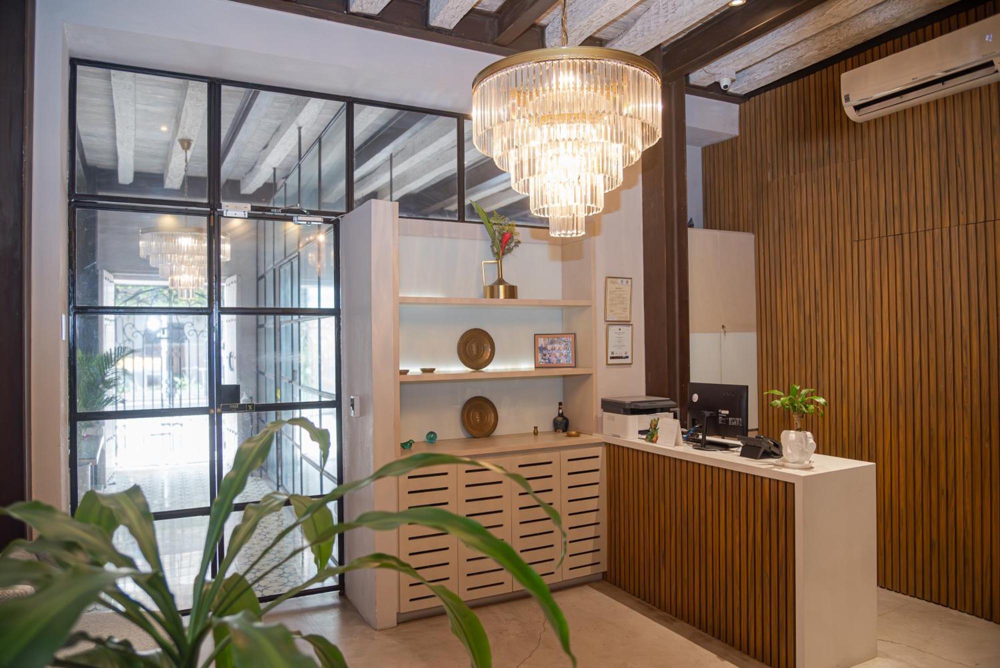 Lunala Hotel Boutique Картахена Экстерьер фото