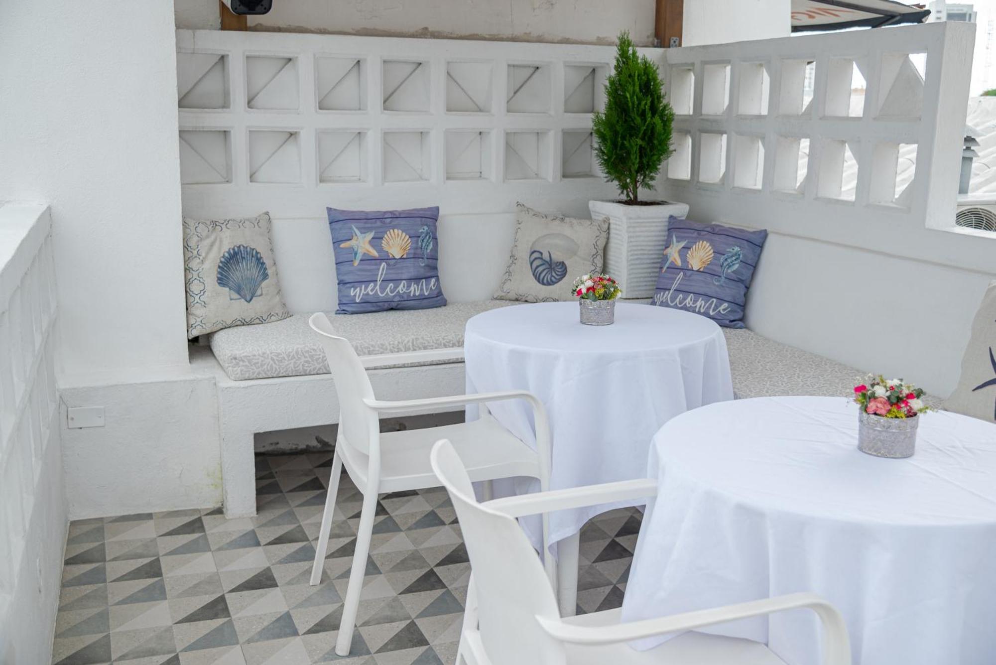 Lunala Hotel Boutique Картахена Экстерьер фото