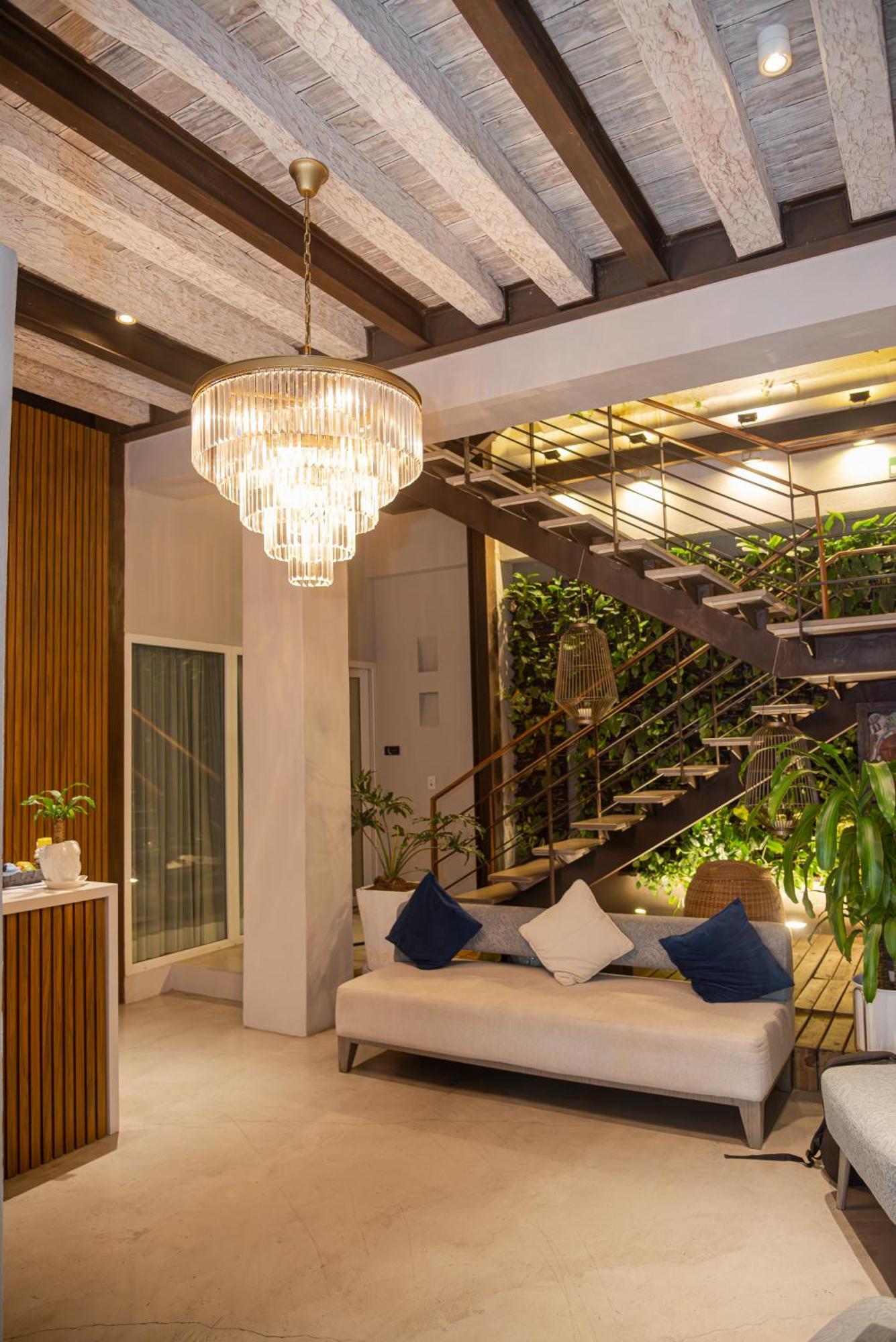 Lunala Hotel Boutique Картахена Экстерьер фото