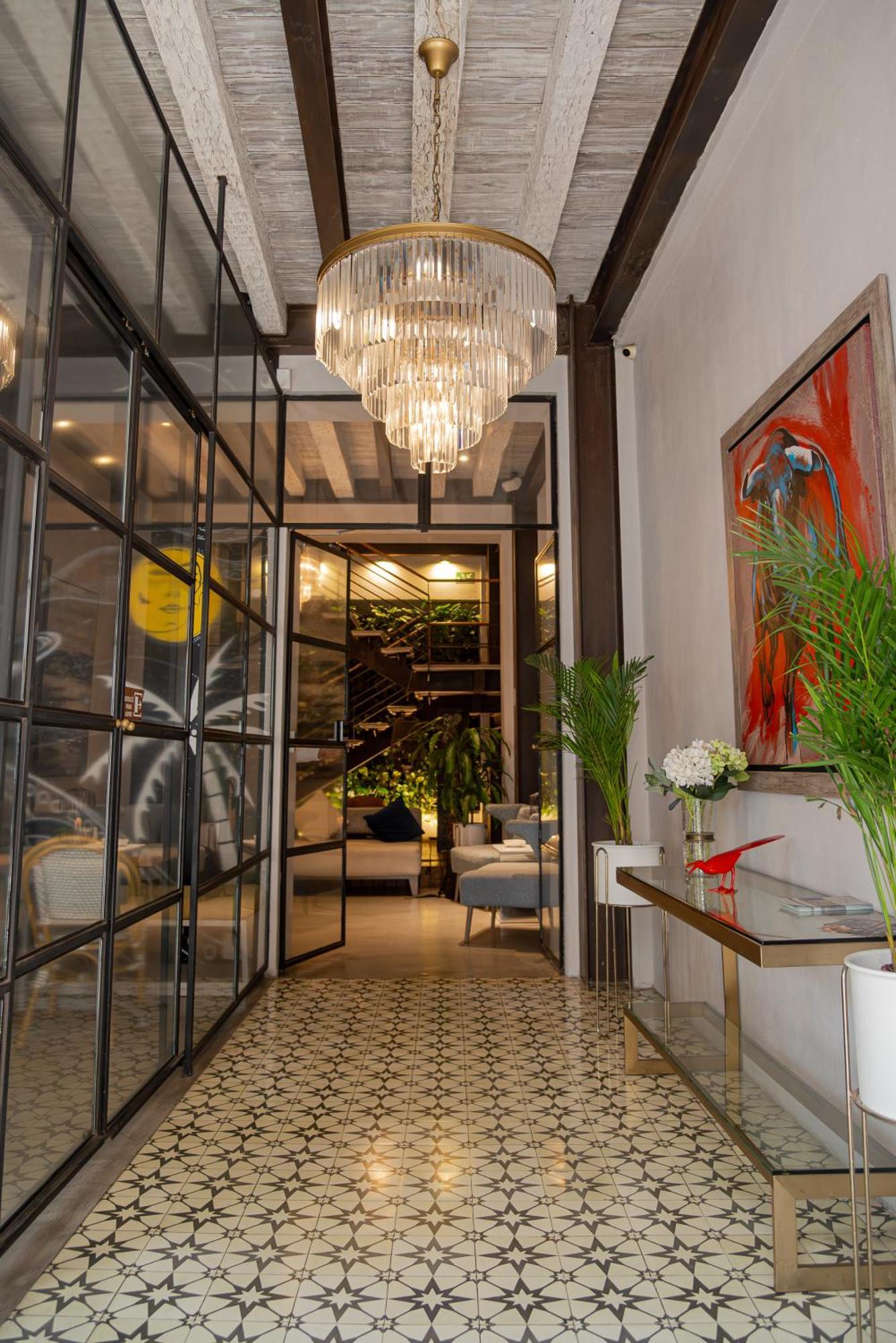 Lunala Hotel Boutique Картахена Экстерьер фото
