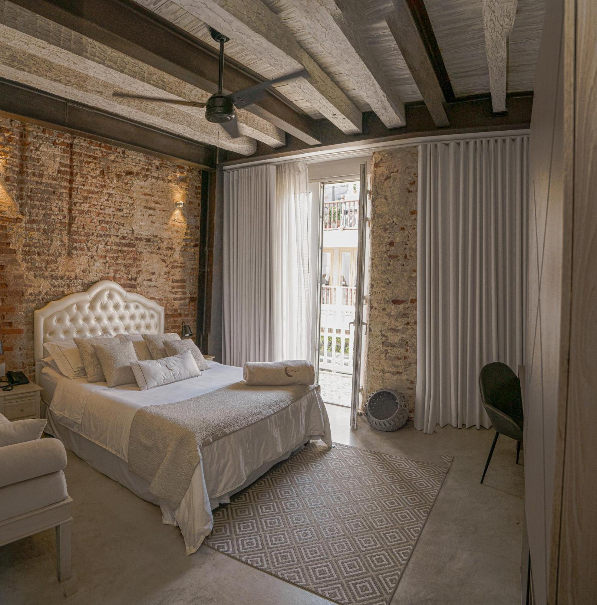 Lunala Hotel Boutique Картахена Экстерьер фото