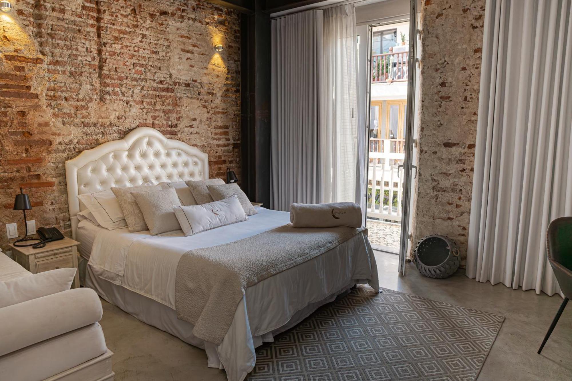 Lunala Hotel Boutique Картахена Экстерьер фото