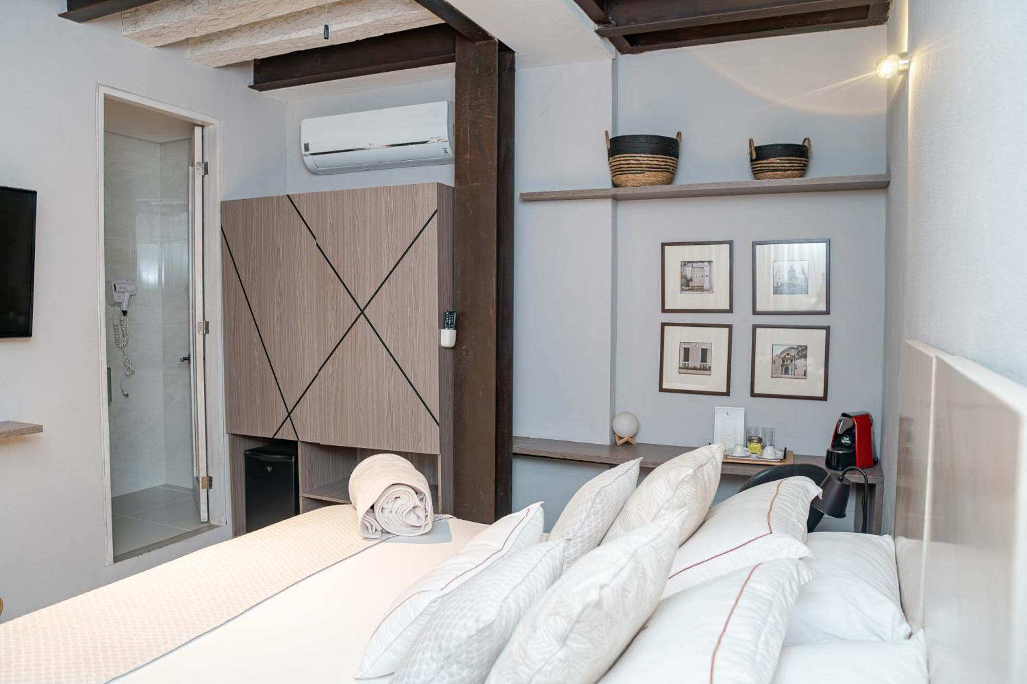 Lunala Hotel Boutique Картахена Экстерьер фото
