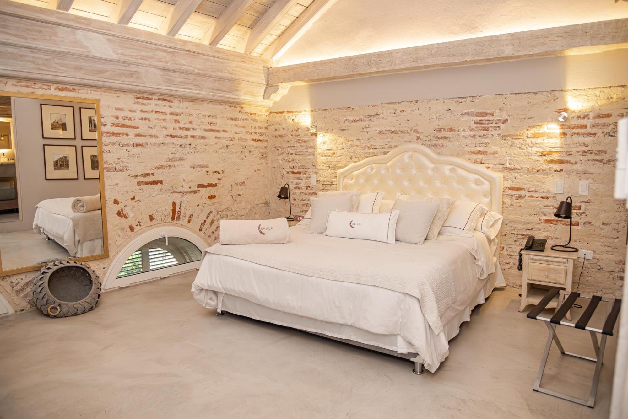 Lunala Hotel Boutique Картахена Экстерьер фото